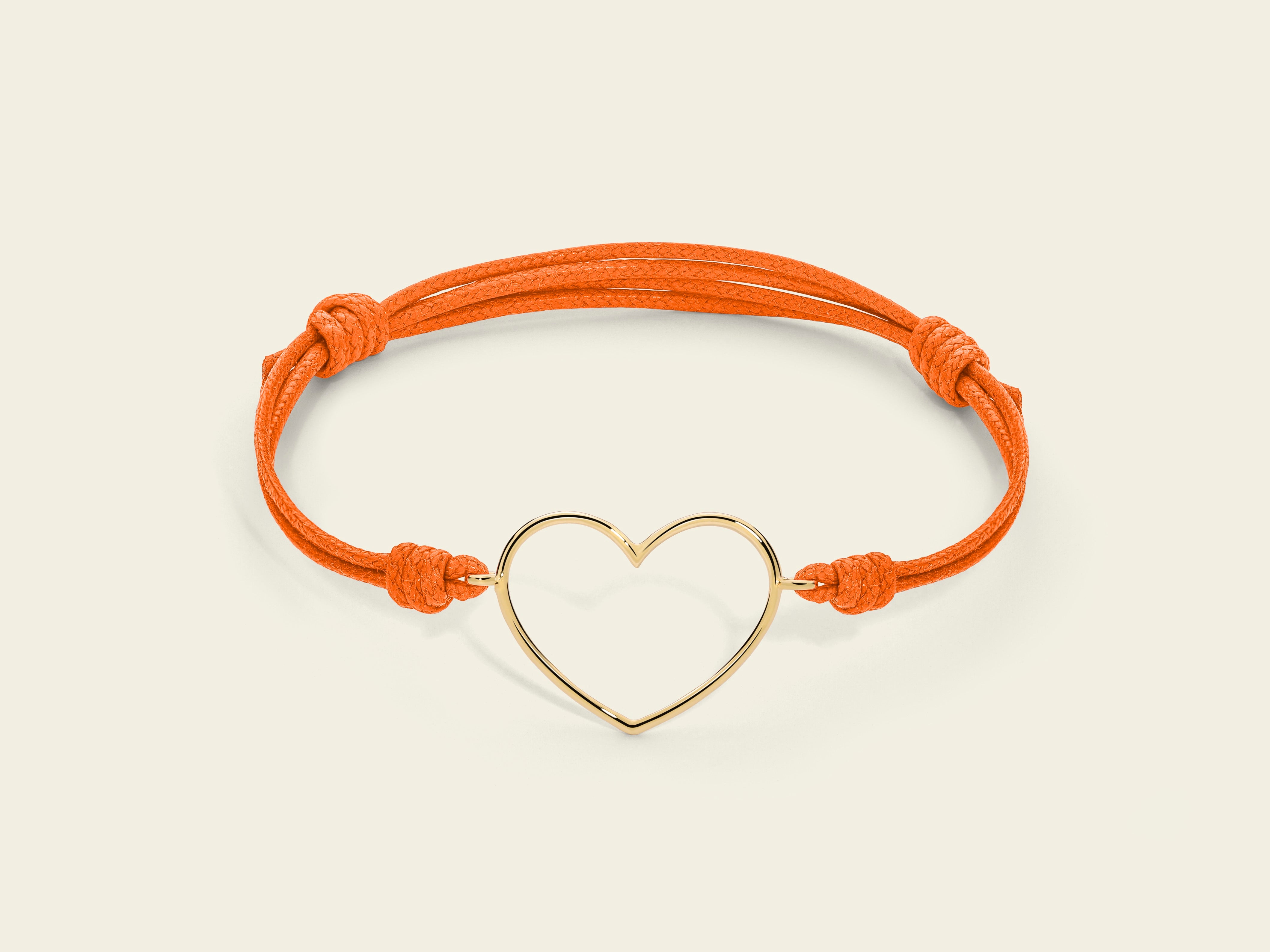 Bracciale Tiffany multifili Open Heart in argento sterling Bracciale Tiffany multifili Open Heart in argento sterling