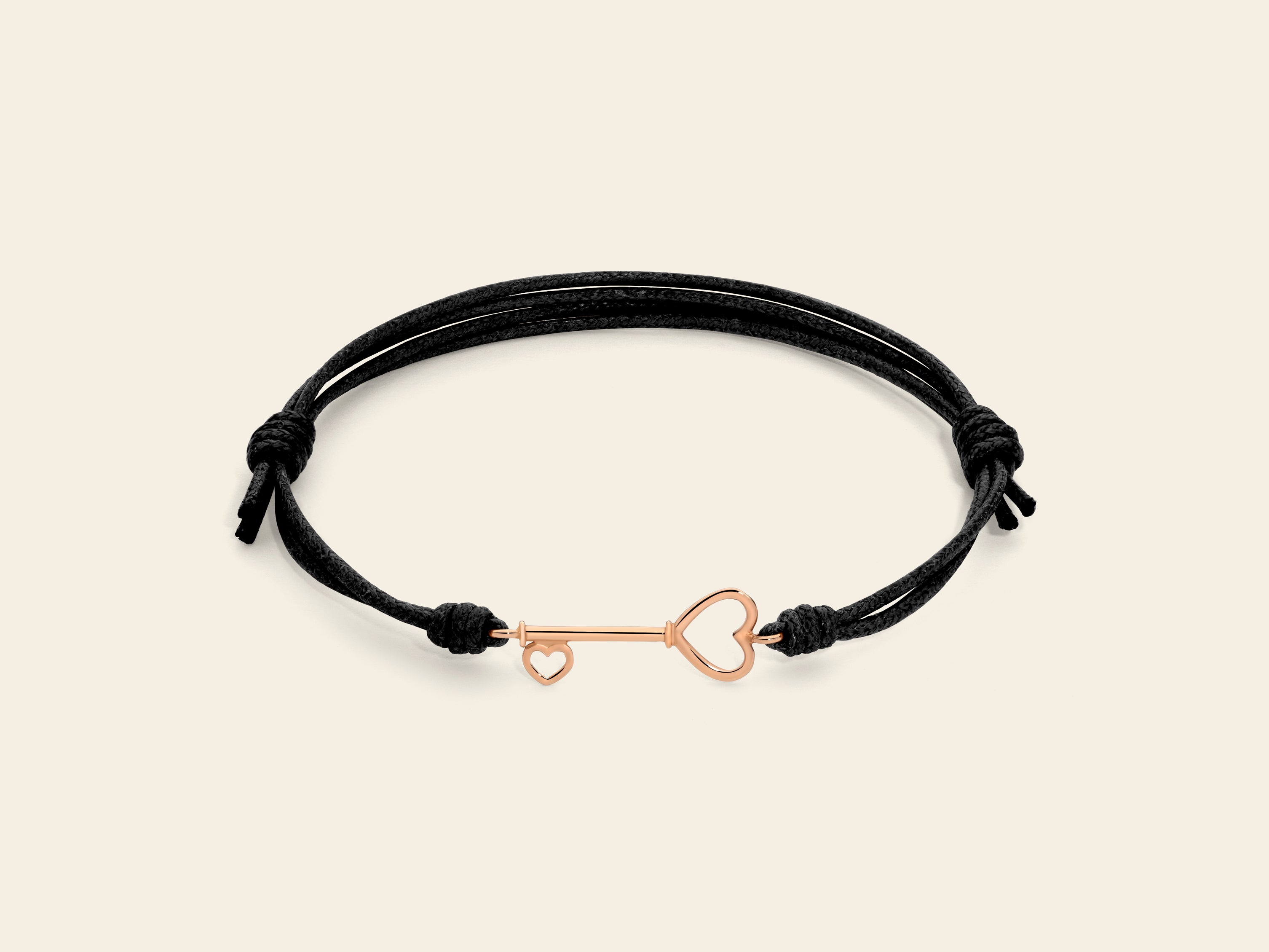 Bracciale Coreforce Loop Anelli Nero, 27,55 Pollici, Vintage Giapponese, Nuovo Con Etichette - Foto 4