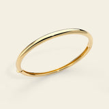 Bracciale rigido in oro