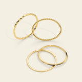 Fermanello sezione triangolare