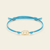 Bracciale cordino con macchina fotografica