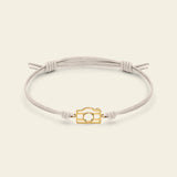 Bracciale cordino con macchina fotografica