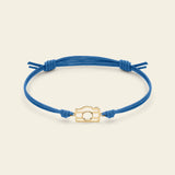 Bracciale cordino con macchina fotografica