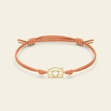 Bracciale cordino con macchina fotografica