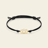Bracciale cordino con macchina fotografica