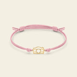 Bracciale cordino con macchina fotografica