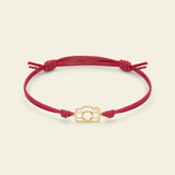 Bracciale cordino con macchina fotografica